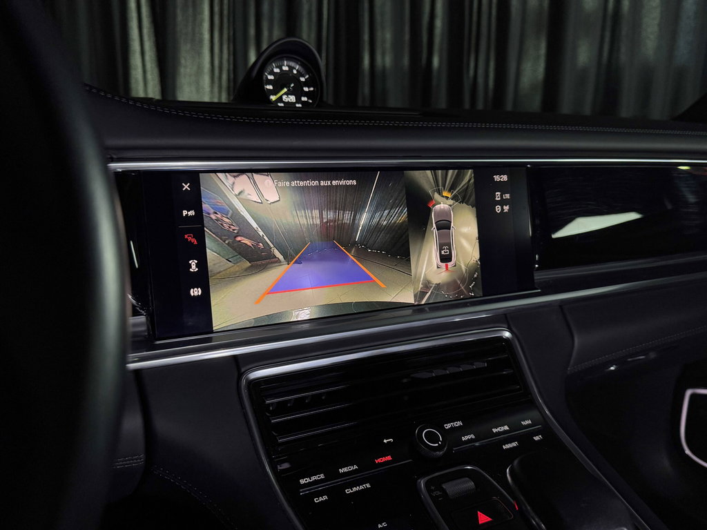 Porsche Panamera 4S E-Hybrid