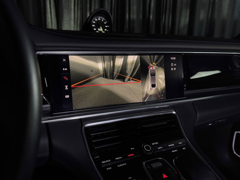 Porsche Panamera 4S E-Hybrid