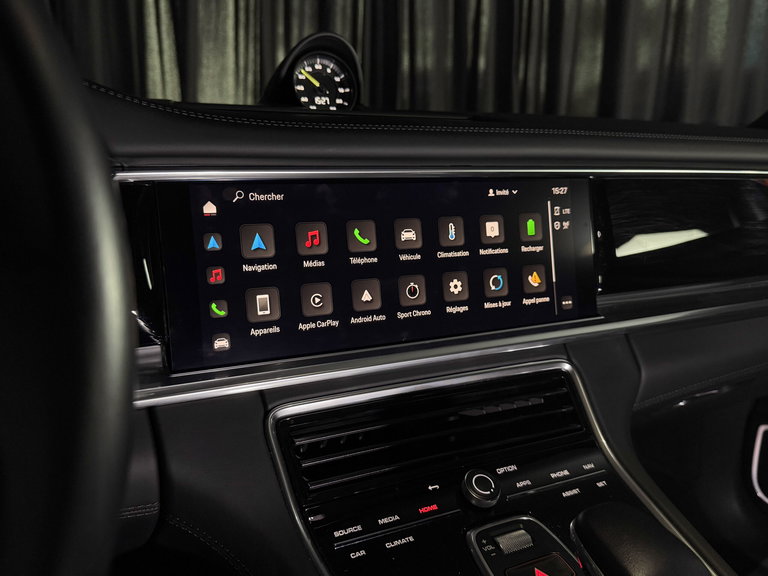 Porsche Panamera 4S E-Hybrid
