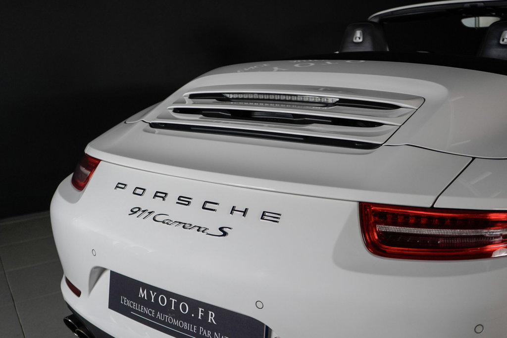 Porsche 991 Carrera S