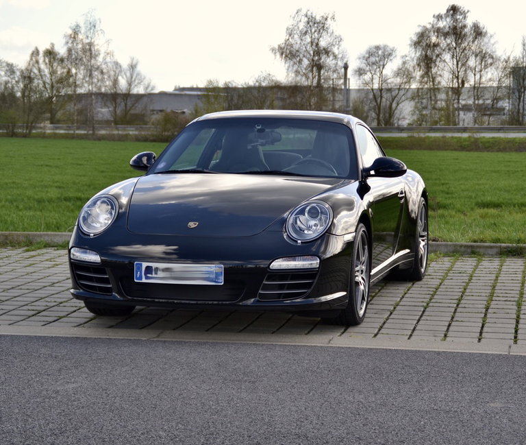 Porsche 997.2 Carrera 4S