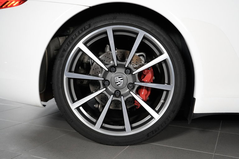 Porsche 991 Carrera S