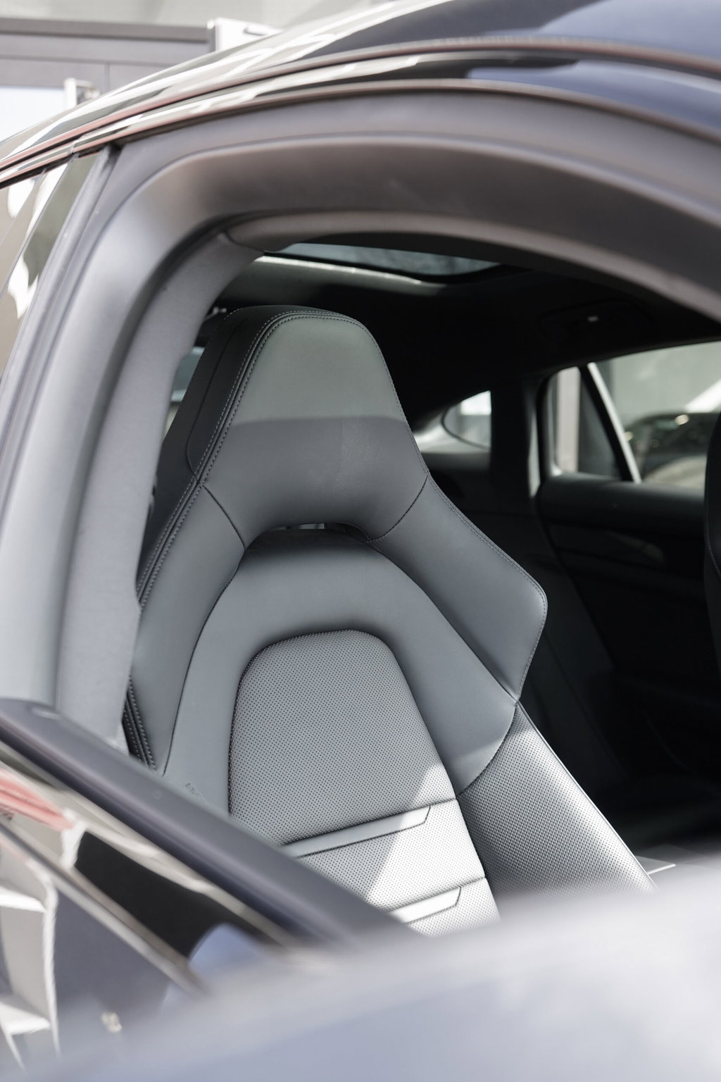 Porsche Panamera 4S E-Hybrid