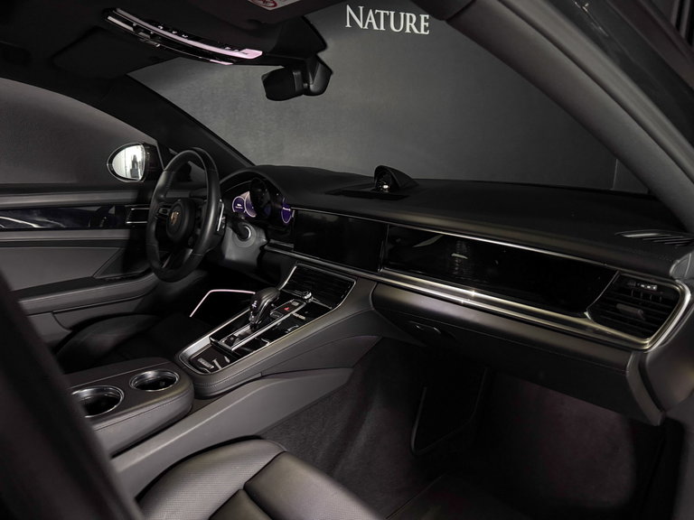 Porsche Panamera 4S E-Hybrid