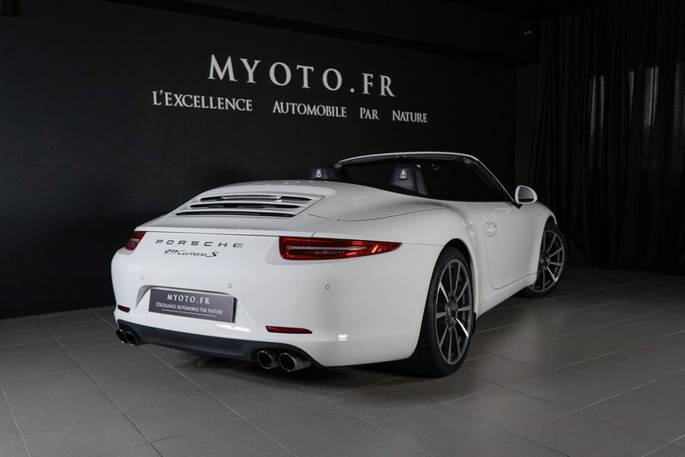 Porsche 991 Carrera S