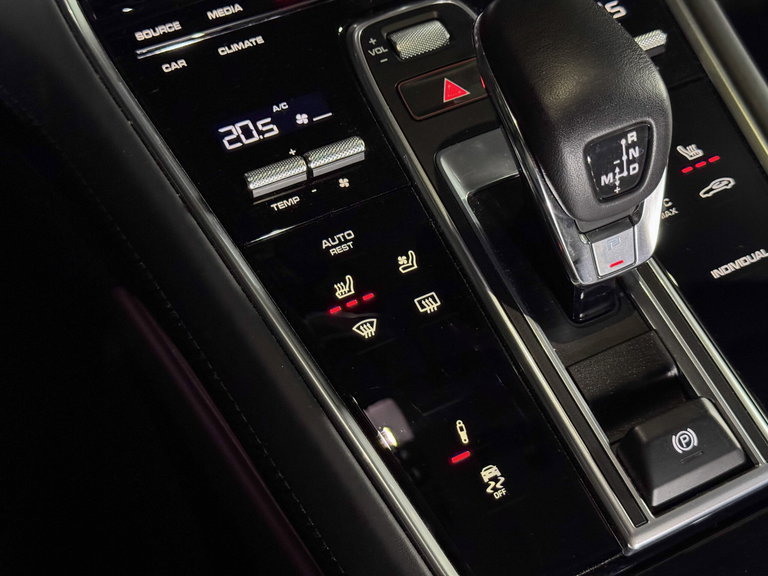 Porsche Panamera 4S E-Hybrid