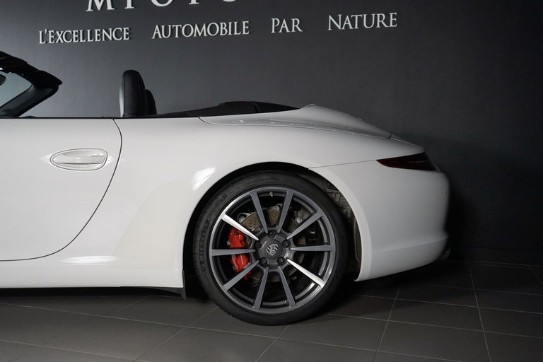 Porsche 991 Carrera S