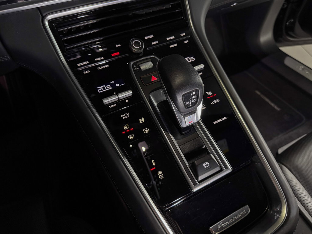 Porsche Panamera 4S E-Hybrid