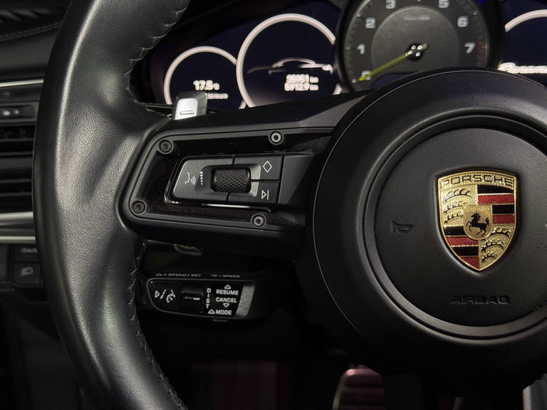 Porsche Panamera 4S E-Hybrid