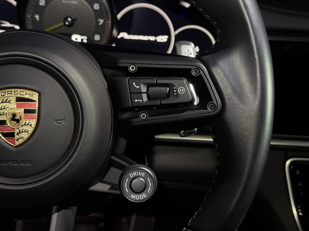 Porsche Panamera 4S E-Hybrid