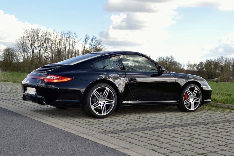 Porsche 997.2 Carrera 4S