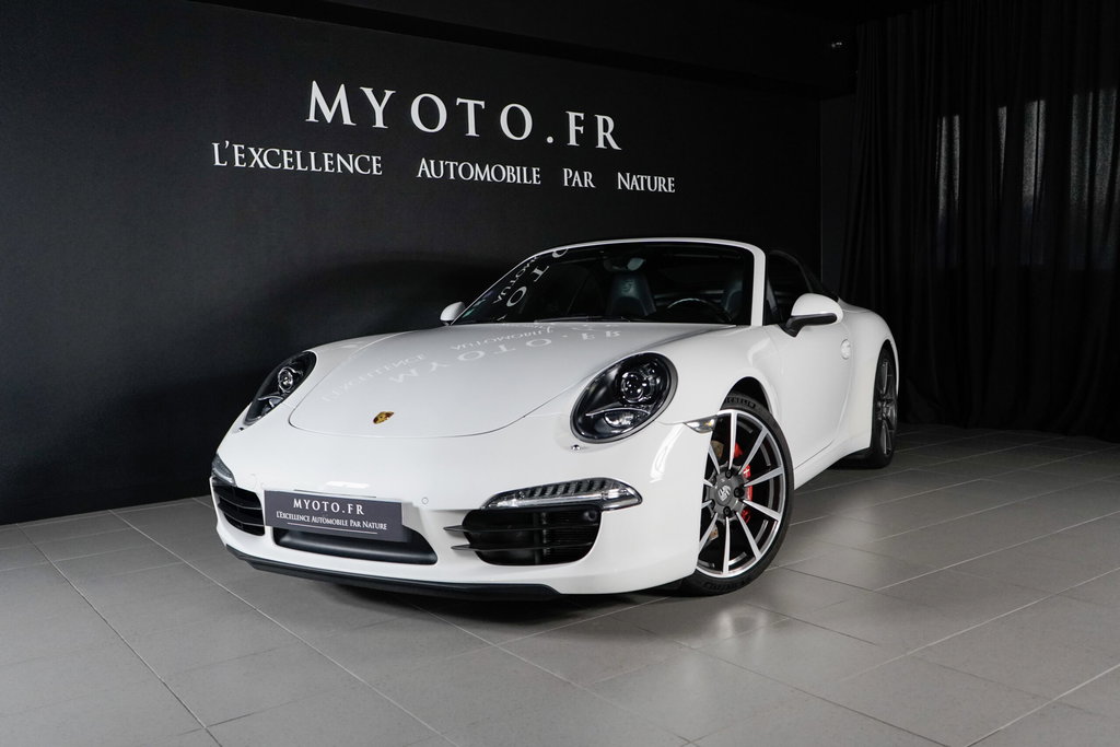 Porsche 991 Carrera S