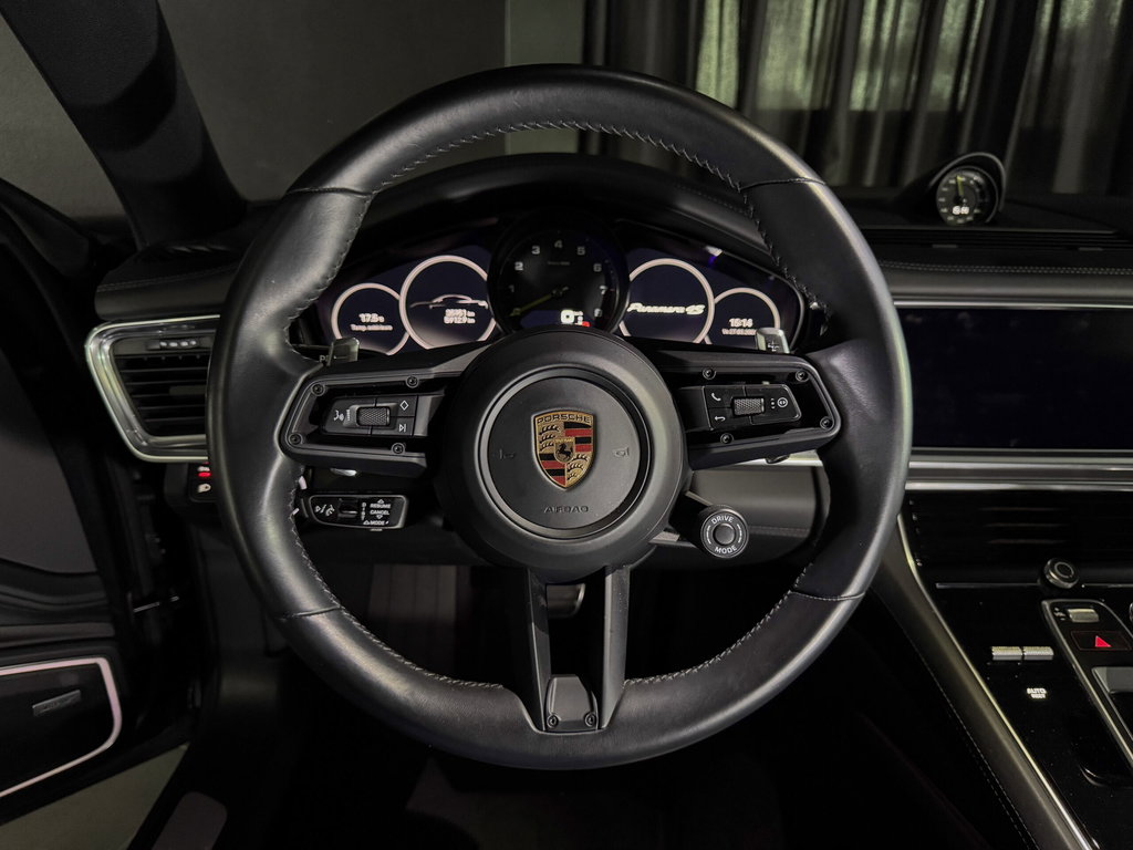 Porsche Panamera 4S E-Hybrid