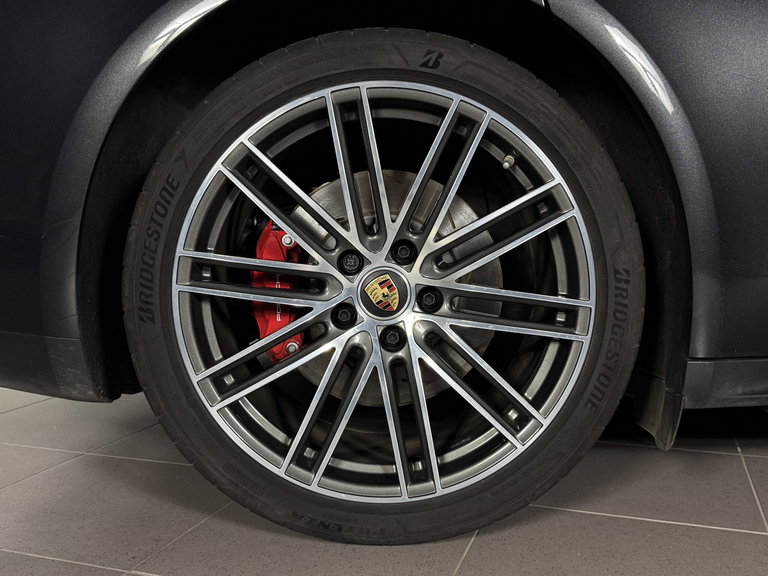 Porsche Panamera 4S E-Hybrid