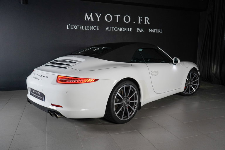 Porsche 991 Carrera S