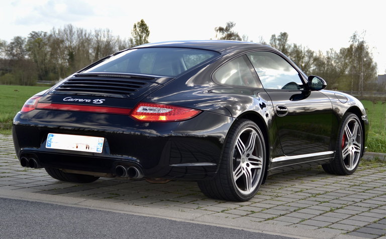 Porsche 997.2 Carrera 4S
