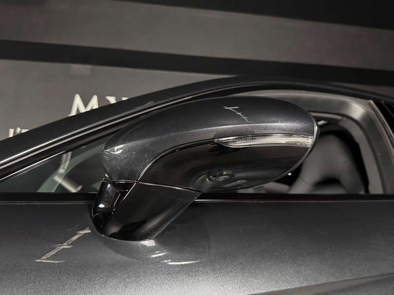 Porsche Panamera 4S E-Hybrid