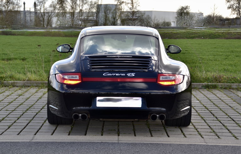 Porsche 997.2 Carrera 4S