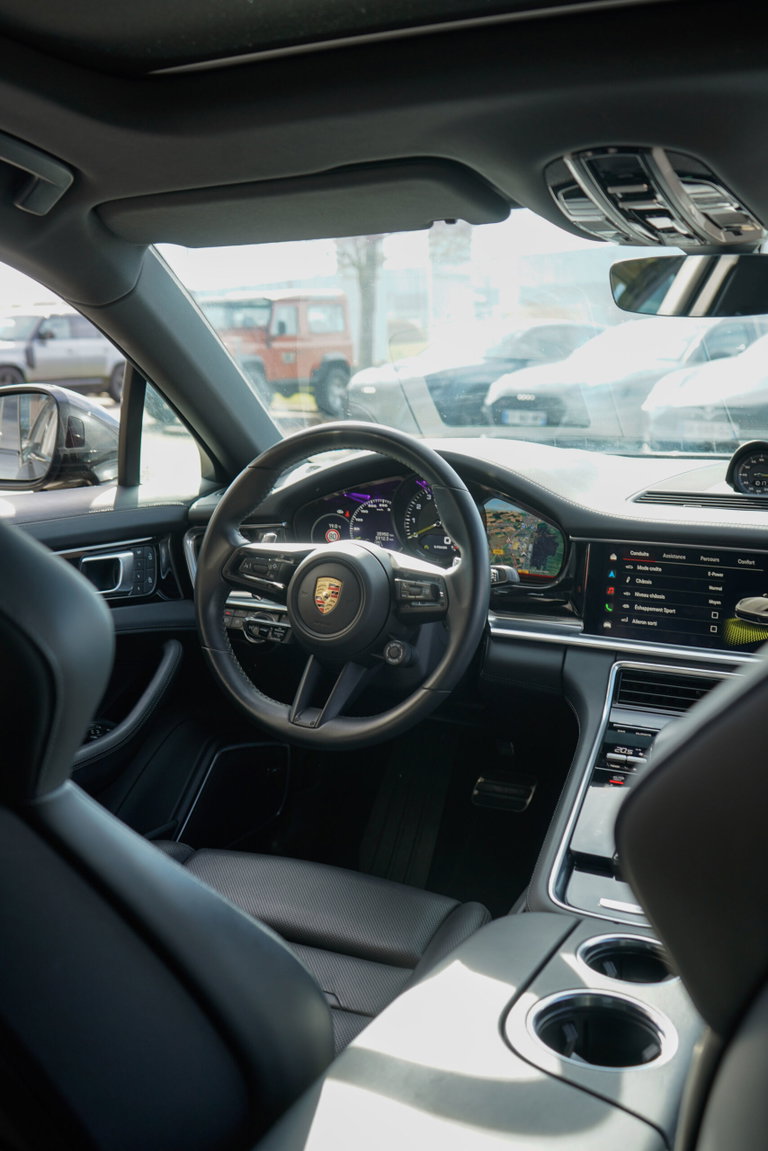 Porsche Panamera 4S E-Hybrid