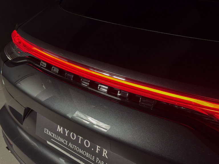 Porsche Panamera 4S E-Hybrid