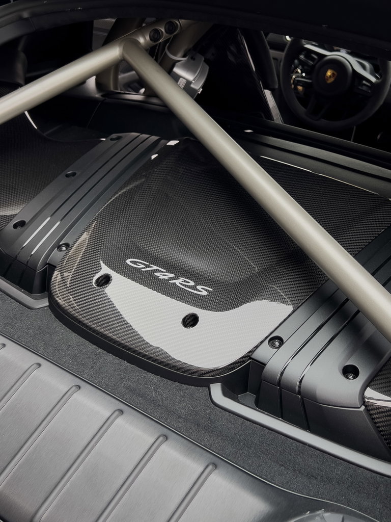 Porsche 718 Cayman GT4 RS