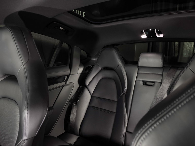 Porsche Panamera 4S E-Hybrid
