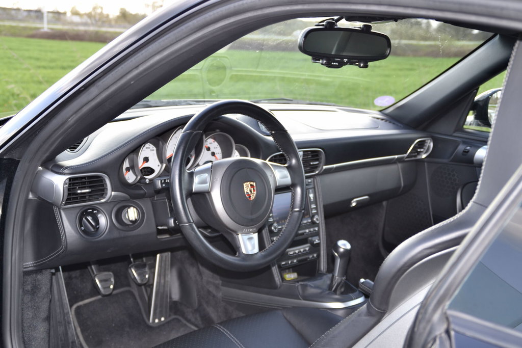 Porsche 997.2 Carrera 4S