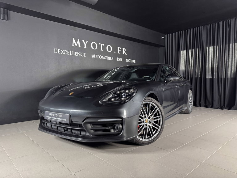 Porsche Panamera 4S E-Hybrid