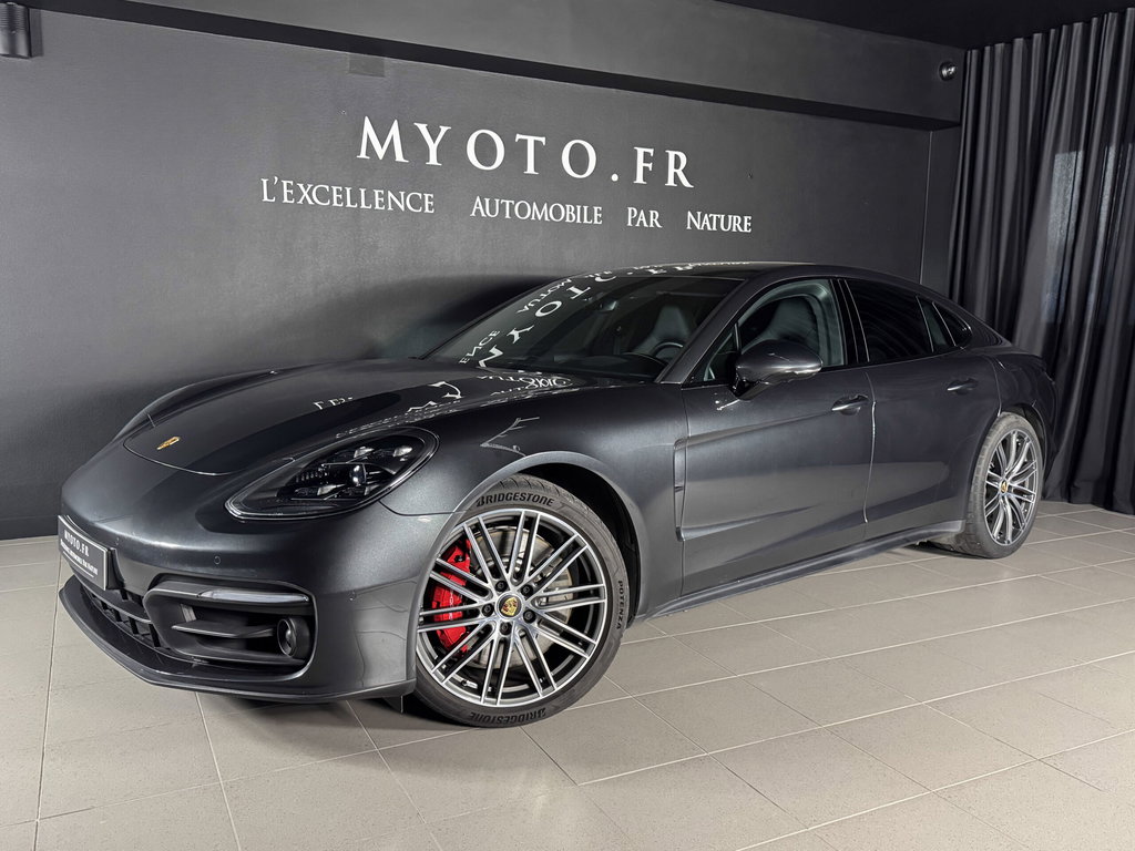 Porsche Panamera 4S E-Hybrid