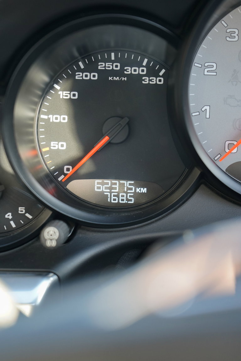 Porsche 991 Carrera S