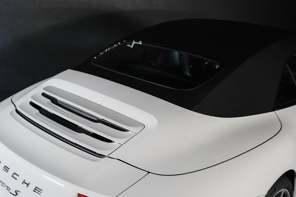 Porsche 991 Carrera S