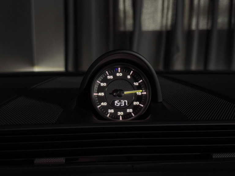 Porsche Panamera 4S E-Hybrid