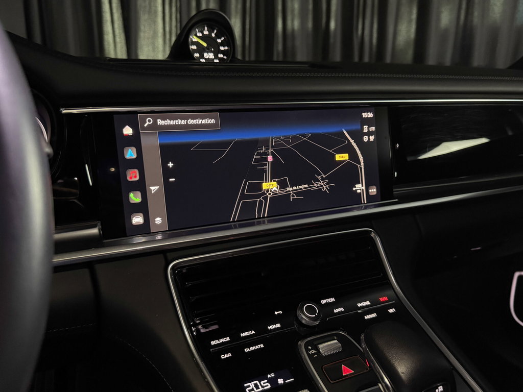 Porsche Panamera 4S E-Hybrid