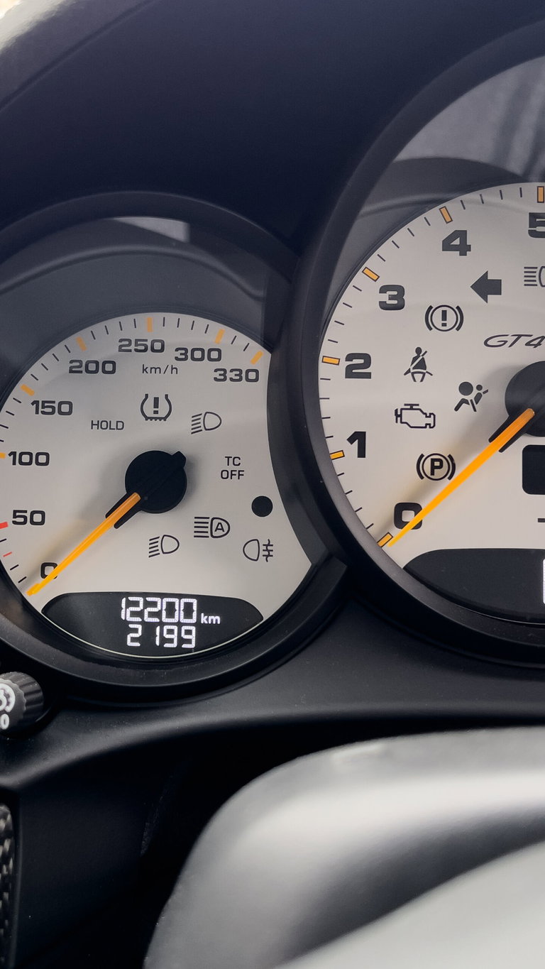 Porsche 718 Cayman GT4 RS