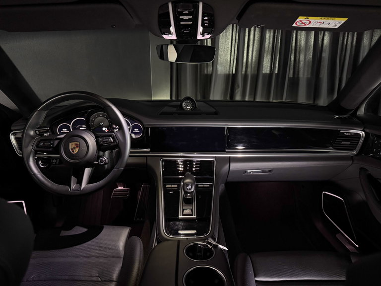 Porsche Panamera 4S E-Hybrid