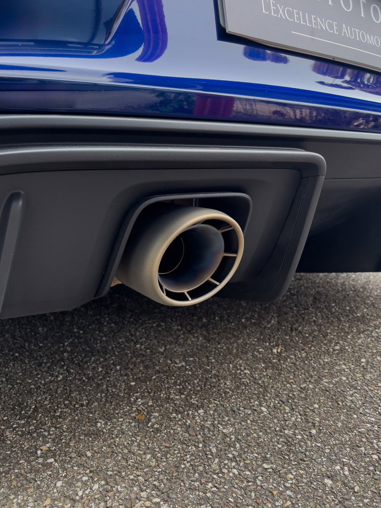 Porsche 718 Cayman GT4 RS