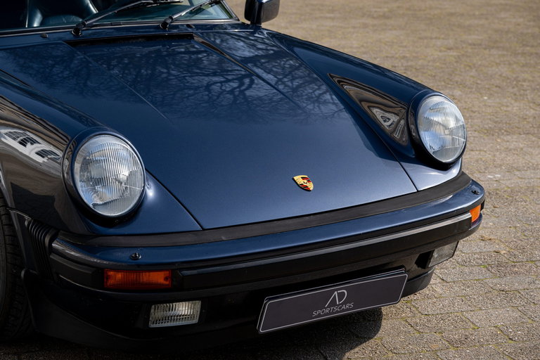 Porsche 911 Carrera 3.2
