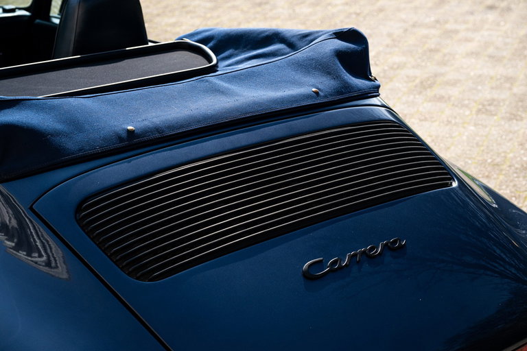 Porsche 911 Carrera 3.2