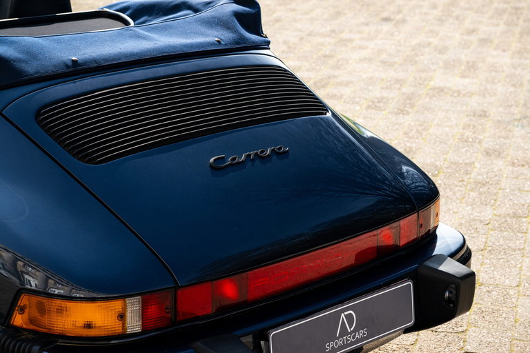 Porsche 911 Carrera 3.2