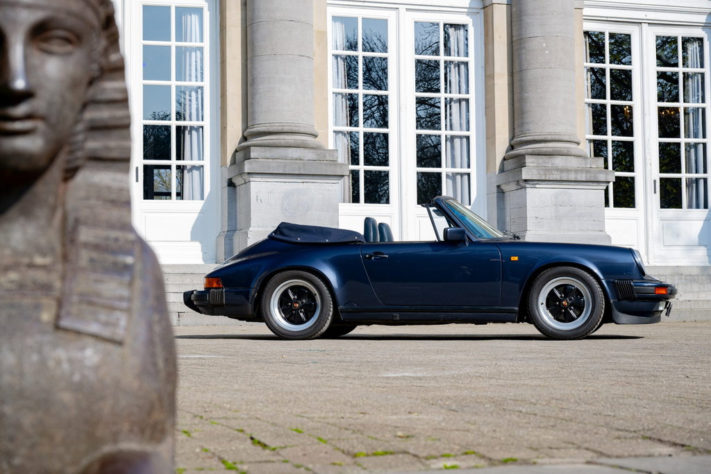 Porsche 911 Carrera 3.2