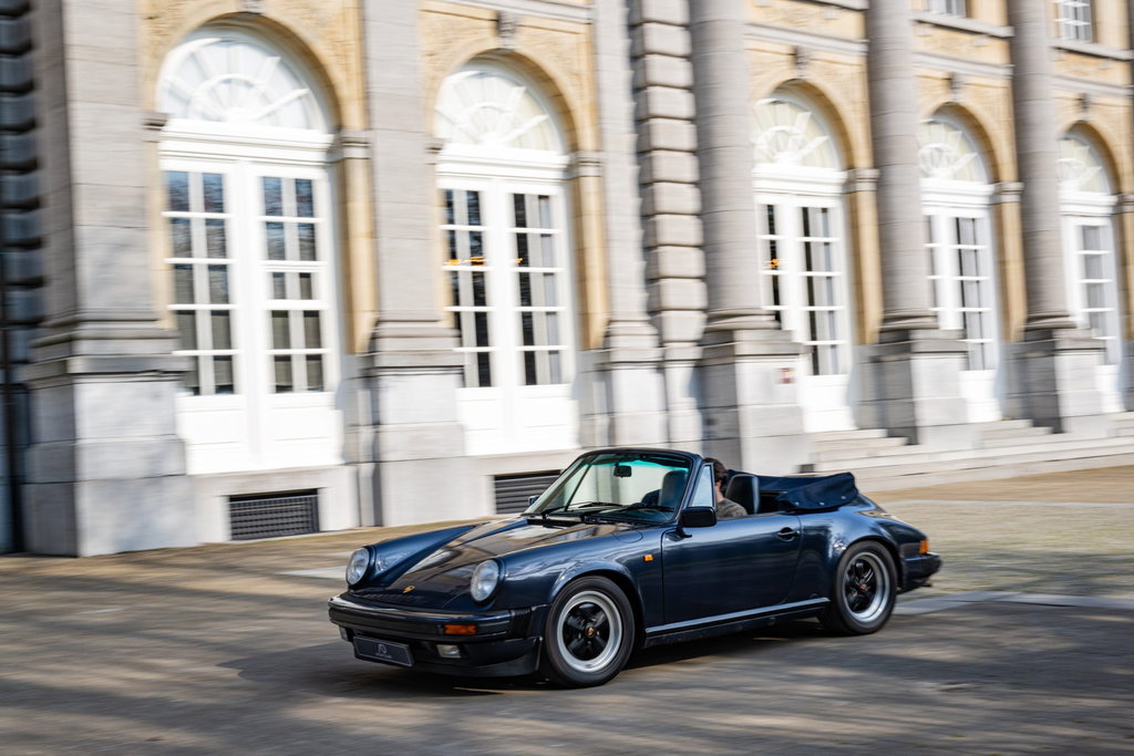 Porsche 911 Carrera 3.2