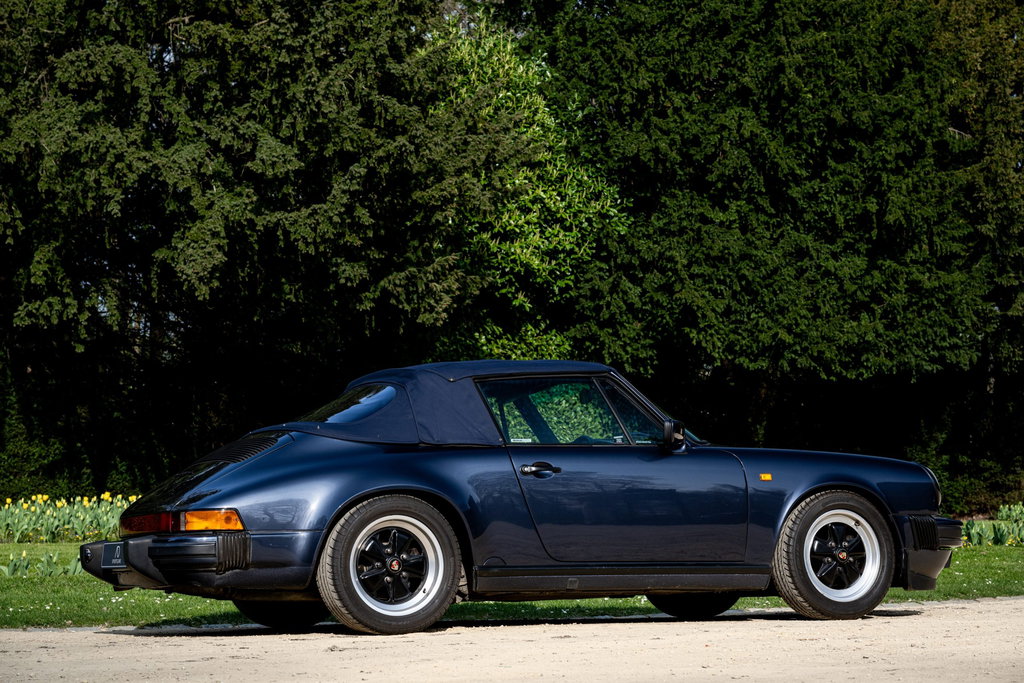 Porsche 911 Carrera 3.2