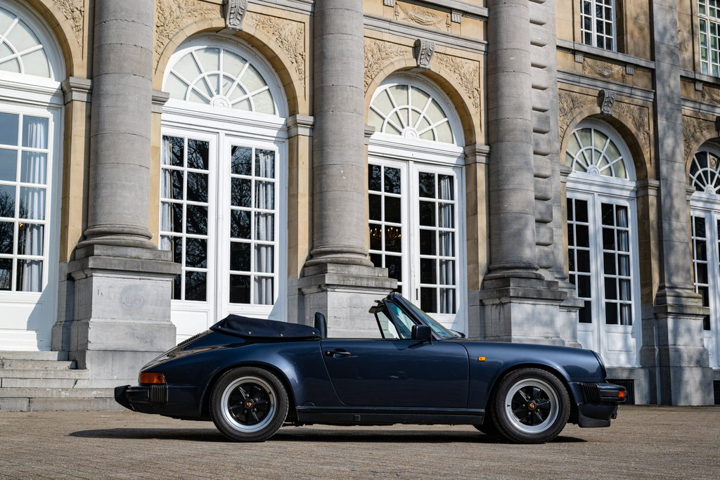 Porsche 911 Carrera 3.2