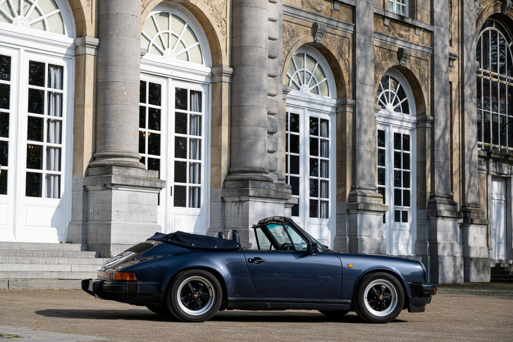 Porsche 911 Carrera 3.2