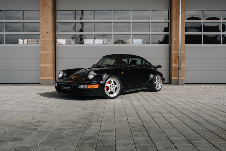 Porsche 964 Turbo 3.6