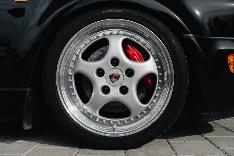 Porsche 964 Turbo 3.6