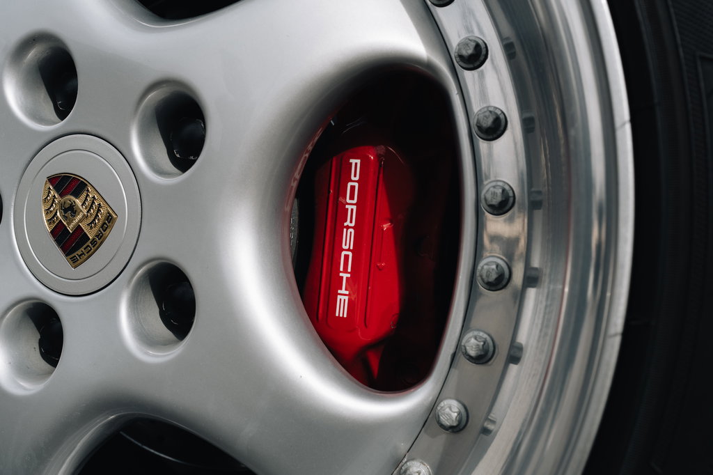 Porsche 964 Turbo 3.6