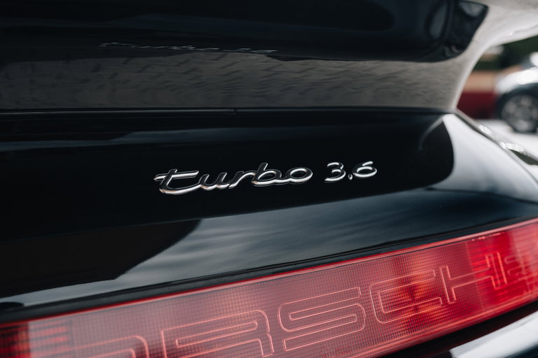 Porsche 964 Turbo 3.6