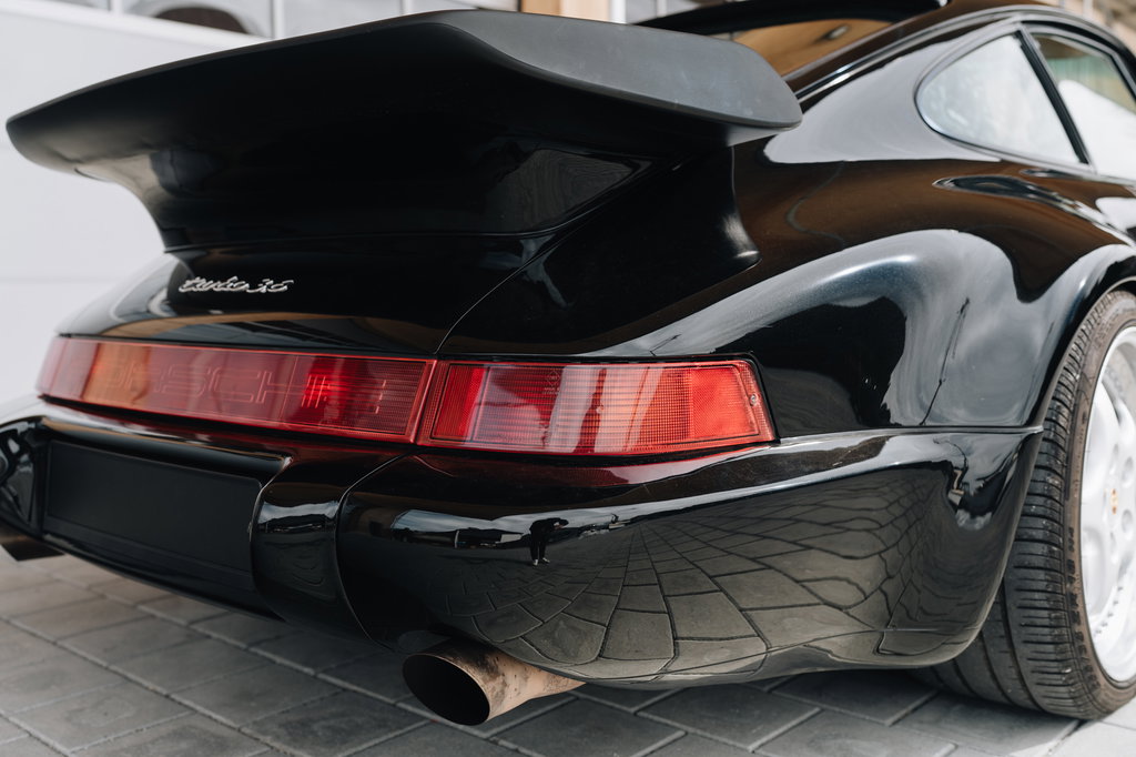 Porsche 964 Turbo 3.6