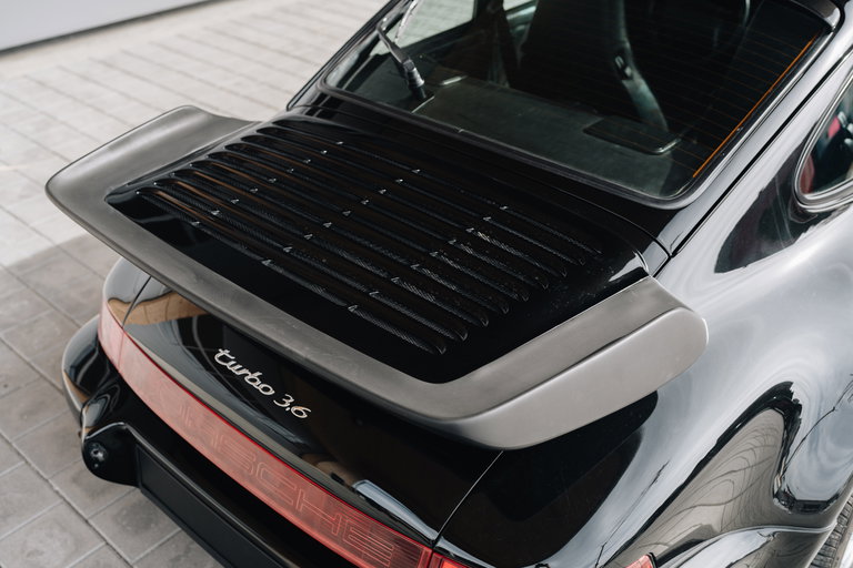 Porsche 964 Turbo 3.6